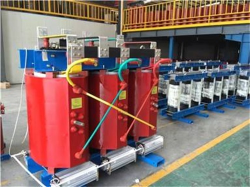宜宾SCB12-3150KVA/10KV/0.4KV干式变压器