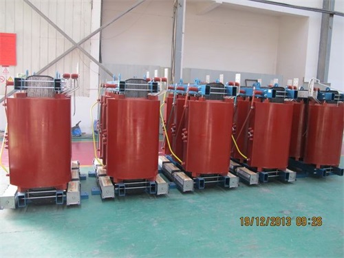 宜宾SCB11-3150KVA/10KV/0.4KV干式变压器